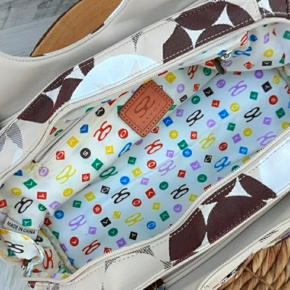 EUC ANTHROPOLOGIE SAVOY HANDBAG - Picture 9 of 14